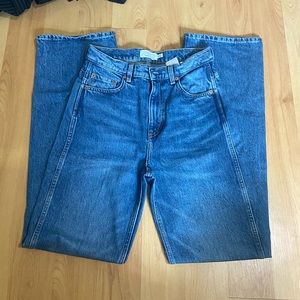 NWOT & other stories carrot jeans